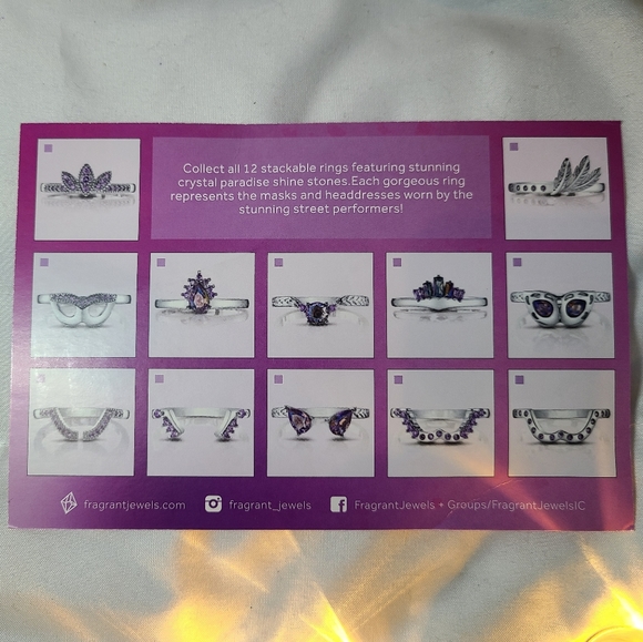 Fragrant Jewels Carnival Bath Bomb set - Picture 4 of 11